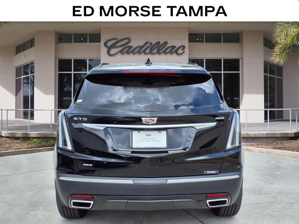 2025 Cadillac XT5 Sport