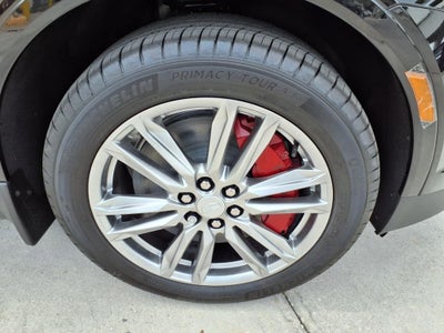 2025 Cadillac XT5 Sport