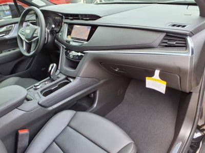 2025 Cadillac XT5 Sport