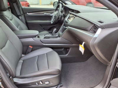 2025 Cadillac XT5 Sport