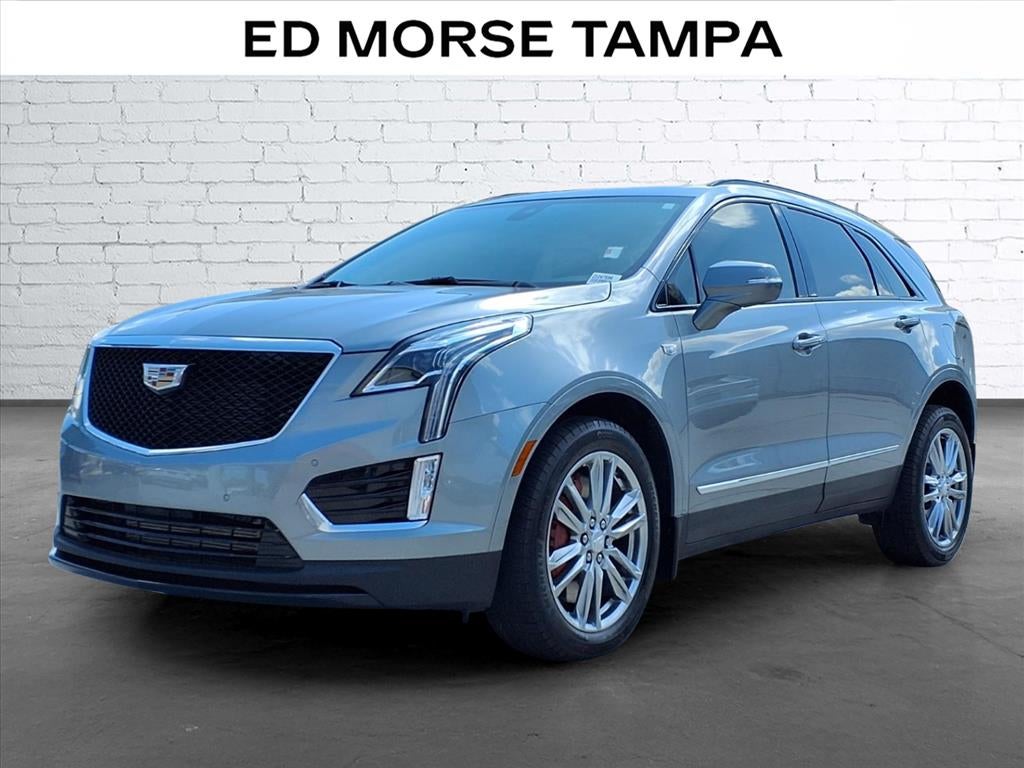 2023 Cadillac XT5 Sport