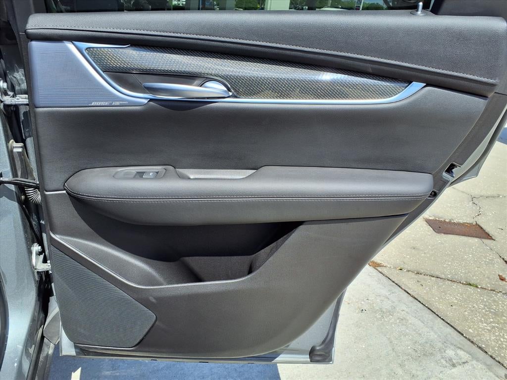 2023 Cadillac XT5 Sport