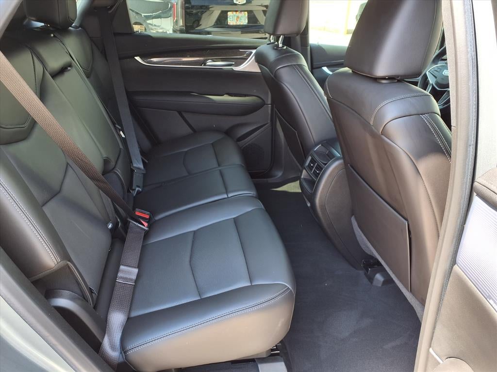 2023 Cadillac XT5 Sport