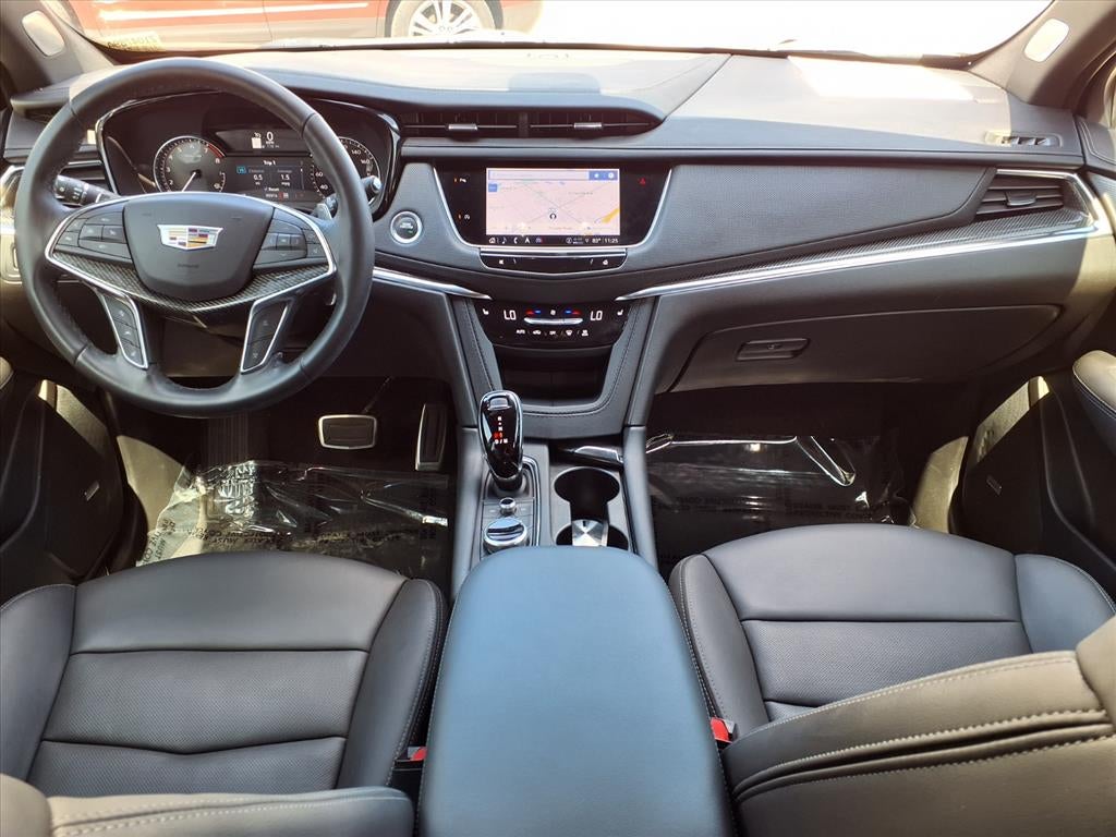 2023 Cadillac XT5 Sport