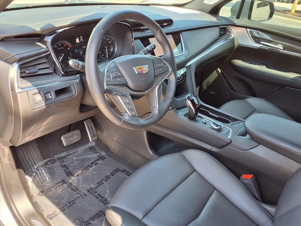 2023 Cadillac XT5 Sport