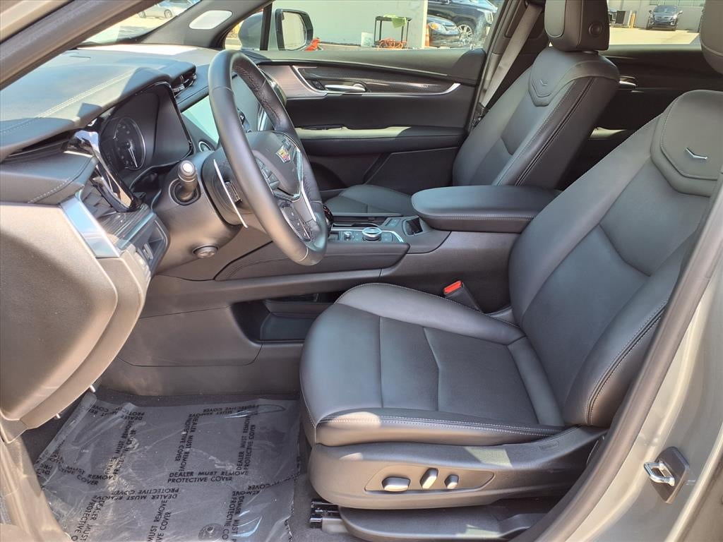 2023 Cadillac XT5 Sport