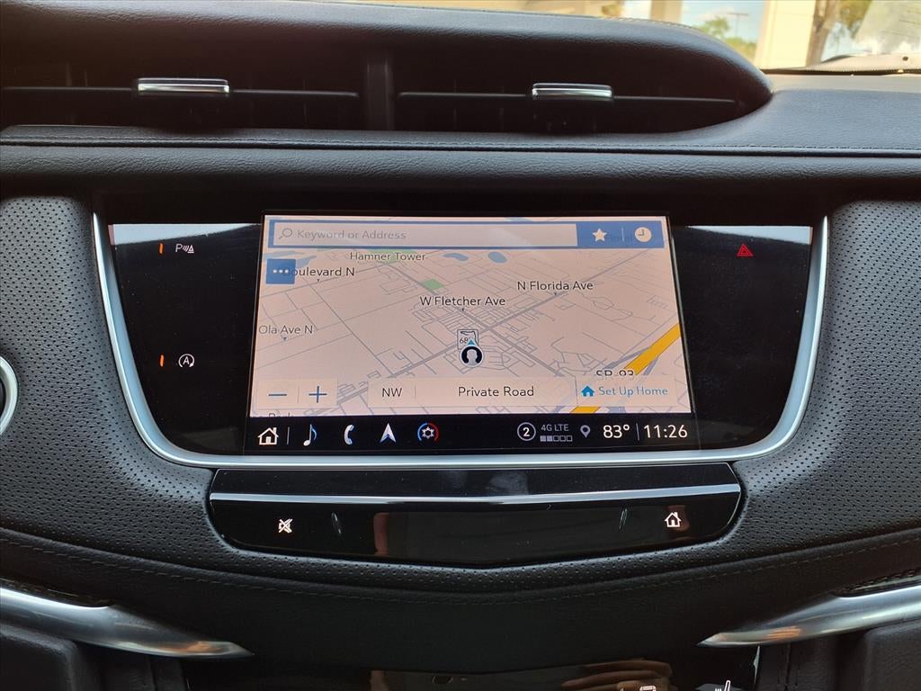 2023 Cadillac XT5 Sport