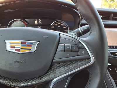 2023 Cadillac XT5 Sport