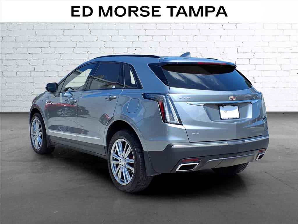 2023 Cadillac XT5 Sport