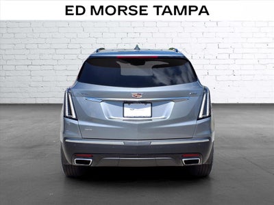 2023 Cadillac XT5 Sport