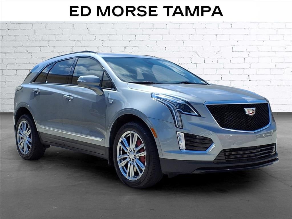2023 Cadillac XT5 Sport