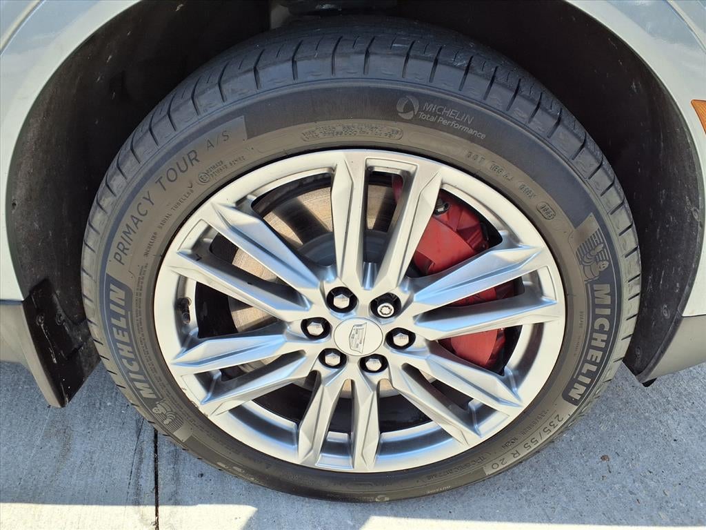 2023 Cadillac XT5 Sport