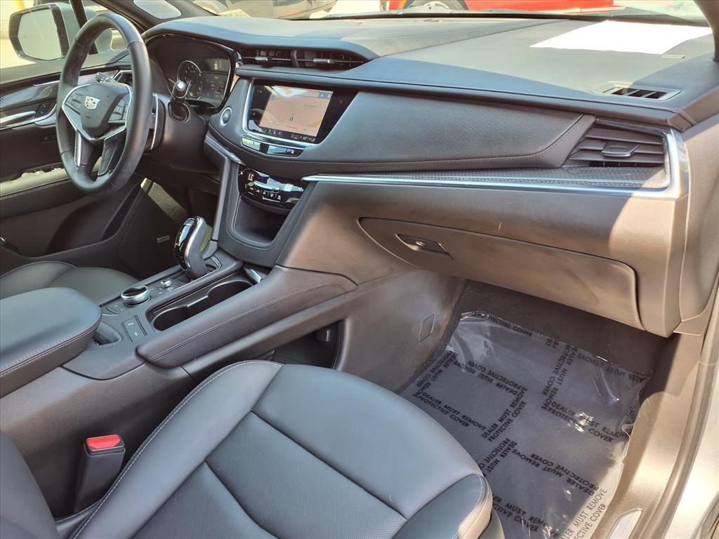 2023 Cadillac XT5 Sport