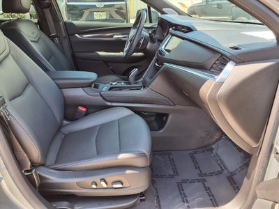 2023 Cadillac XT5 Sport