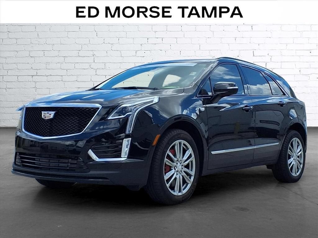2025 Cadillac XT5 Sport