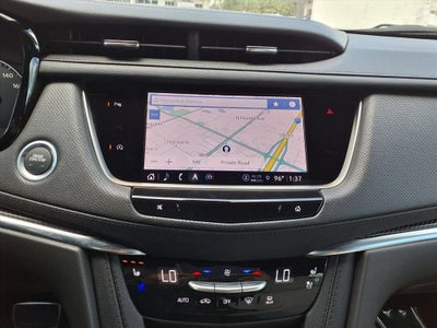 2025 Cadillac XT5 Sport