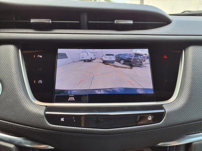 2025 Cadillac XT5 Sport
