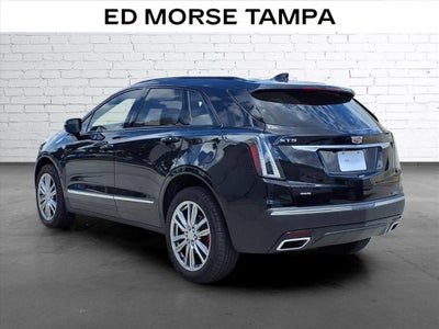 2025 Cadillac XT5 Sport