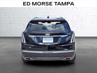 2025 Cadillac XT5 Sport