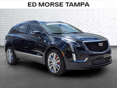 2025 Cadillac XT5 Sport