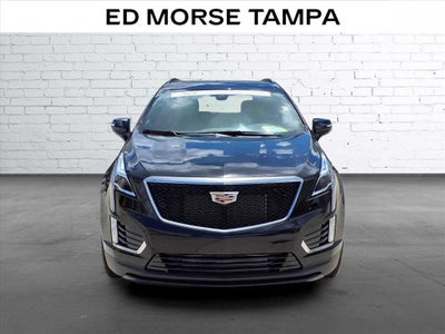 2025 Cadillac XT5 Sport