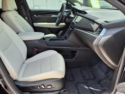 2025 Cadillac XT5 Sport