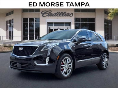 2026 Cadillac XT5 Sport