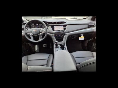 2026 Cadillac XT5 Sport
