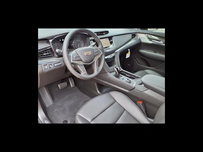 2026 Cadillac XT5 Sport
