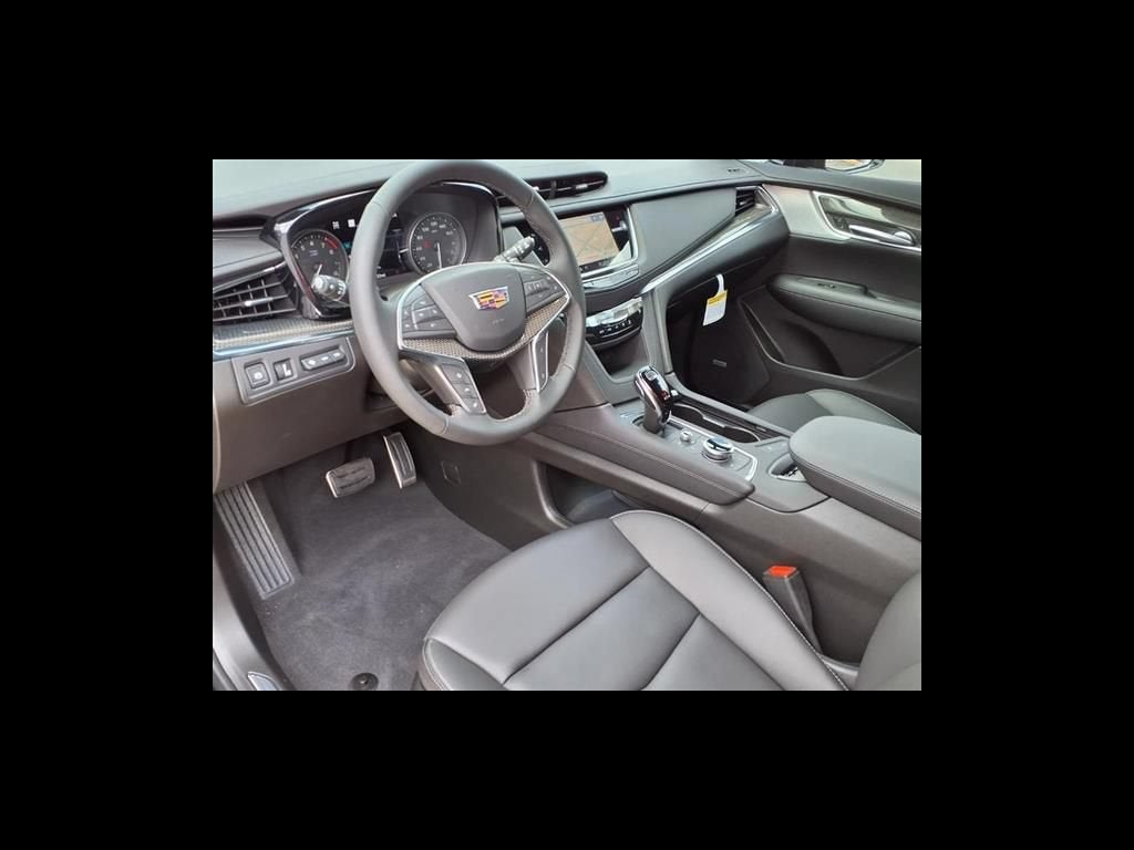 2026 Cadillac XT5 Sport
