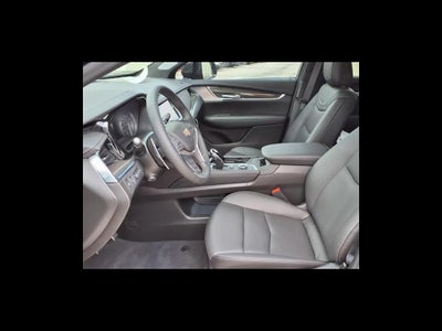 2026 Cadillac XT5 Sport