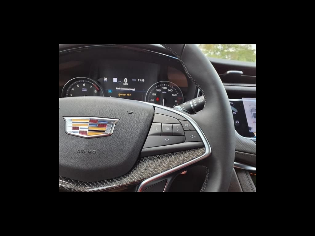 2026 Cadillac XT5 Sport