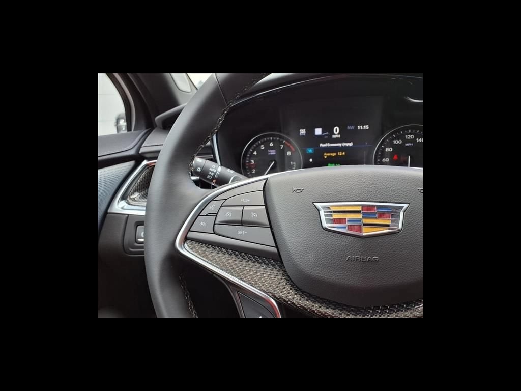 2026 Cadillac XT5 Sport