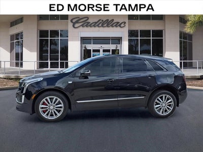 2026 Cadillac XT5 Sport