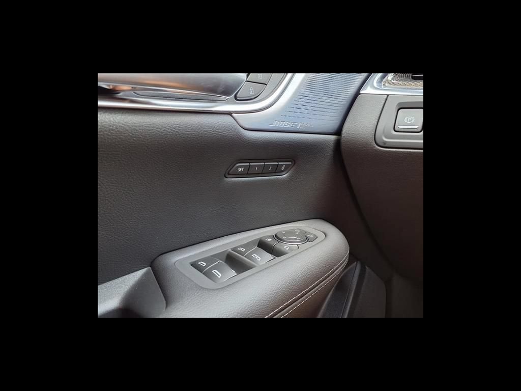 2026 Cadillac XT5 Sport