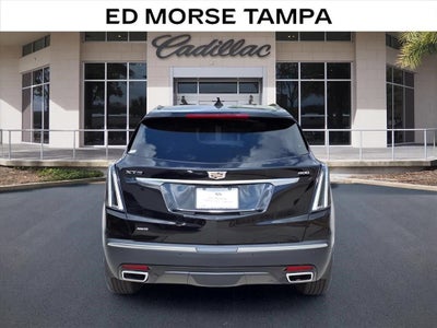 2026 Cadillac XT5 Sport