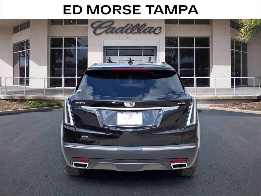 2026 Cadillac XT5 Sport
