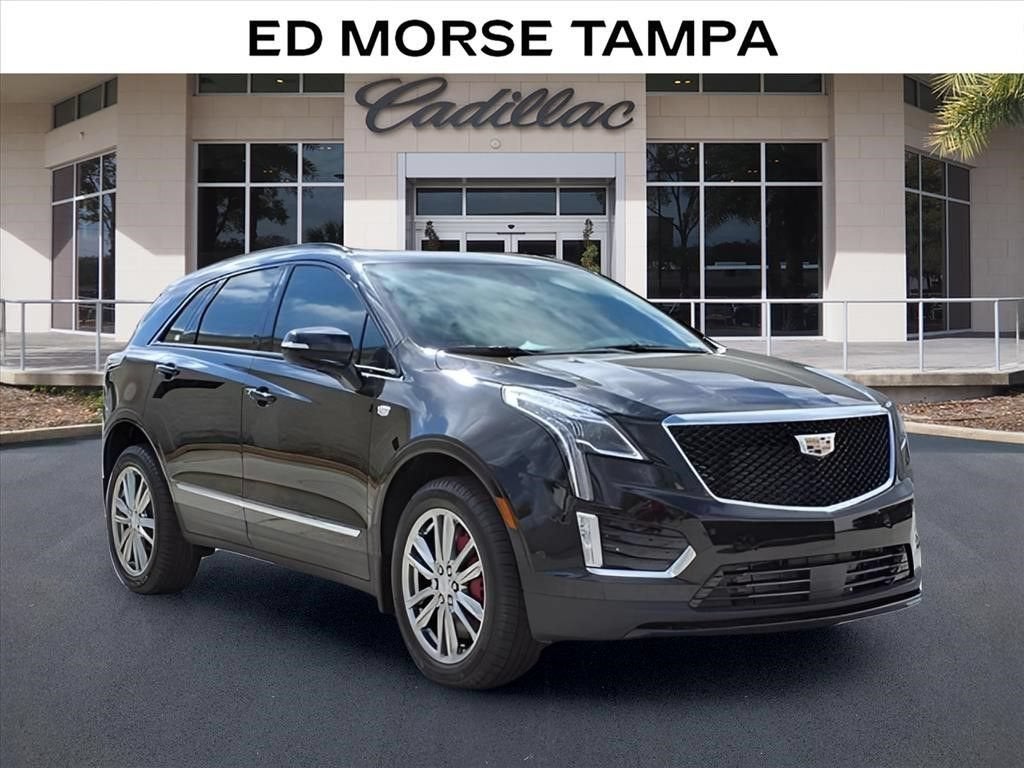 2026 Cadillac XT5 Sport