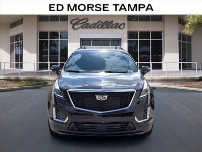 2026 Cadillac XT5 Sport