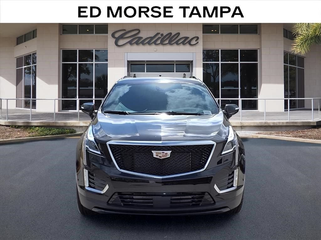 2026 Cadillac XT5 Sport