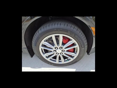 2026 Cadillac XT5 Sport