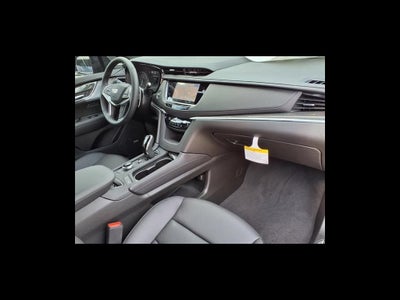 2026 Cadillac XT5 Sport