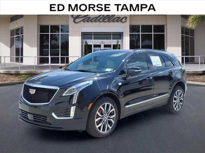2026 Cadillac XT5 Sport