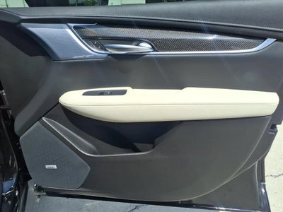 2026 Cadillac XT5 Sport