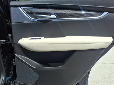 2026 Cadillac XT5 Sport