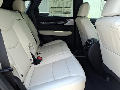 2026 Cadillac XT5 Sport