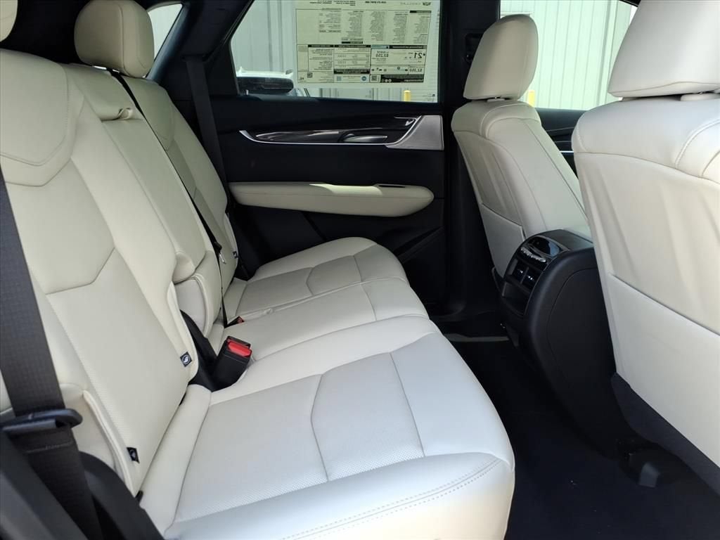 2026 Cadillac XT5 Sport