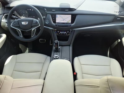 2026 Cadillac XT5 Sport