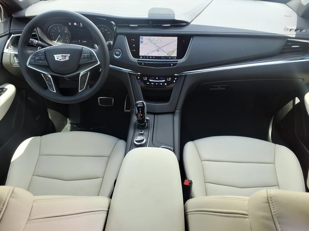 2026 Cadillac XT5 Sport
