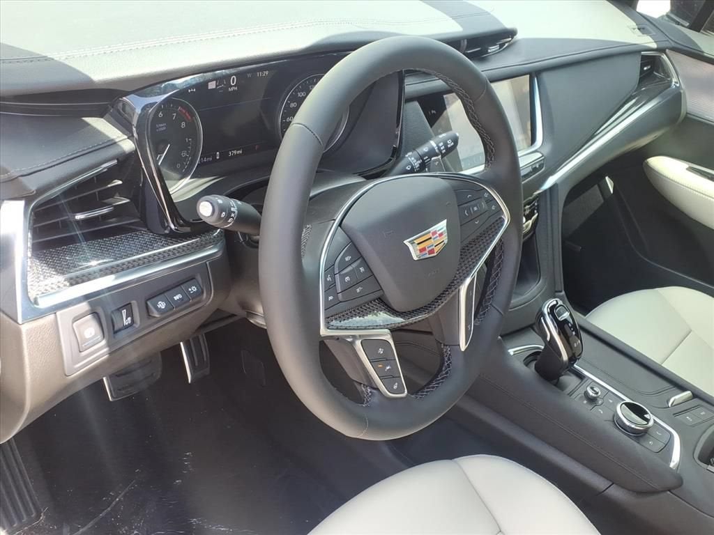 2026 Cadillac XT5 Sport